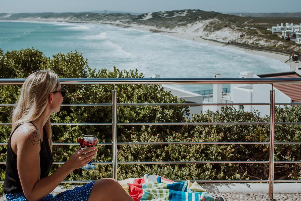 Paraiso Del Cabo Guesthouse Langebaan Eksteriør bilde