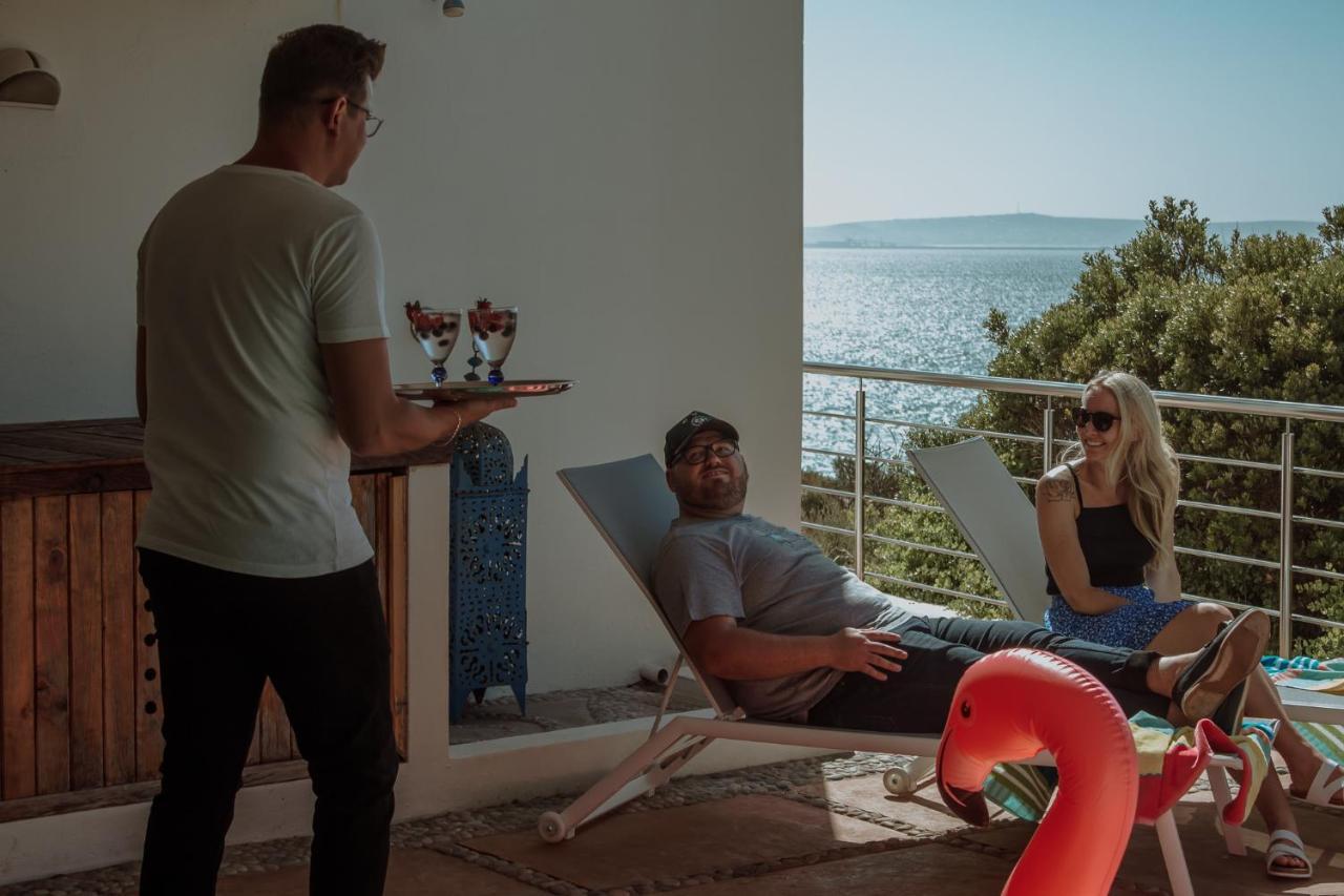 Paraiso Del Cabo Guesthouse Langebaan Eksteriør bilde