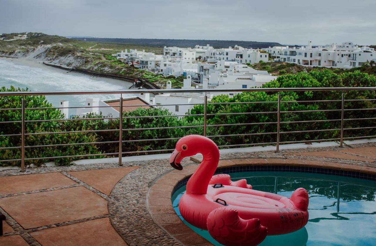 Paraiso Del Cabo Guesthouse Langebaan Eksteriør bilde