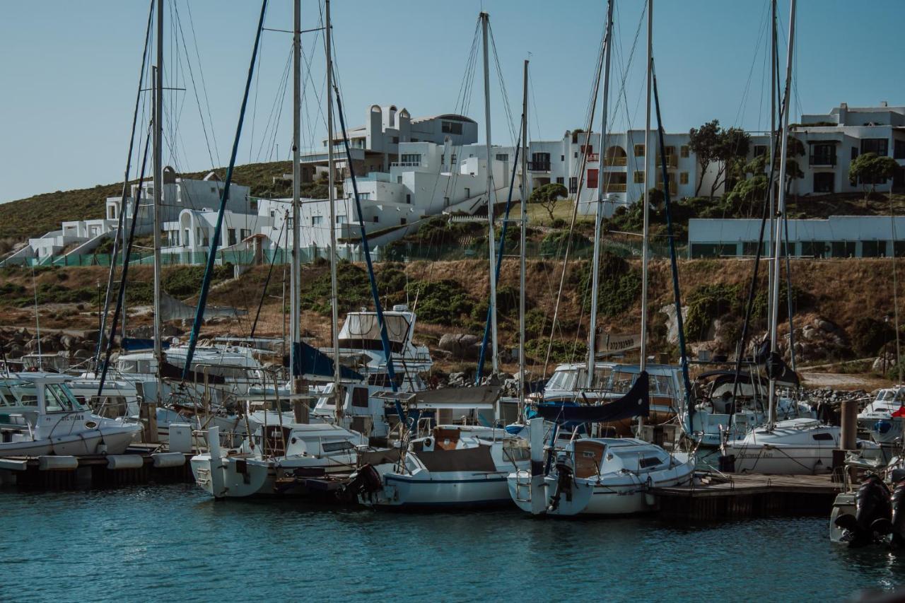 Paraiso Del Cabo Guesthouse Langebaan Eksteriør bilde