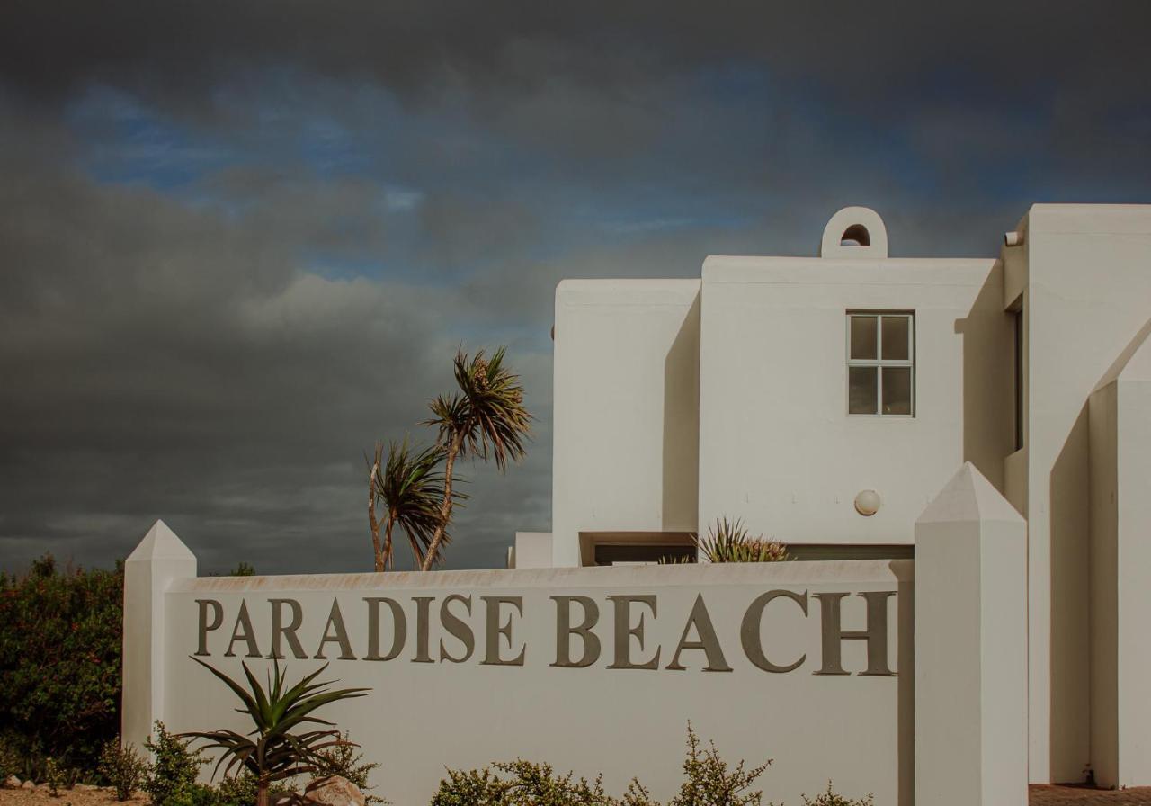 Paraiso Del Cabo Guesthouse Langebaan Eksteriør bilde