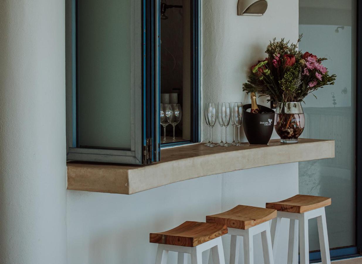 Paraiso Del Cabo Guesthouse Langebaan Eksteriør bilde